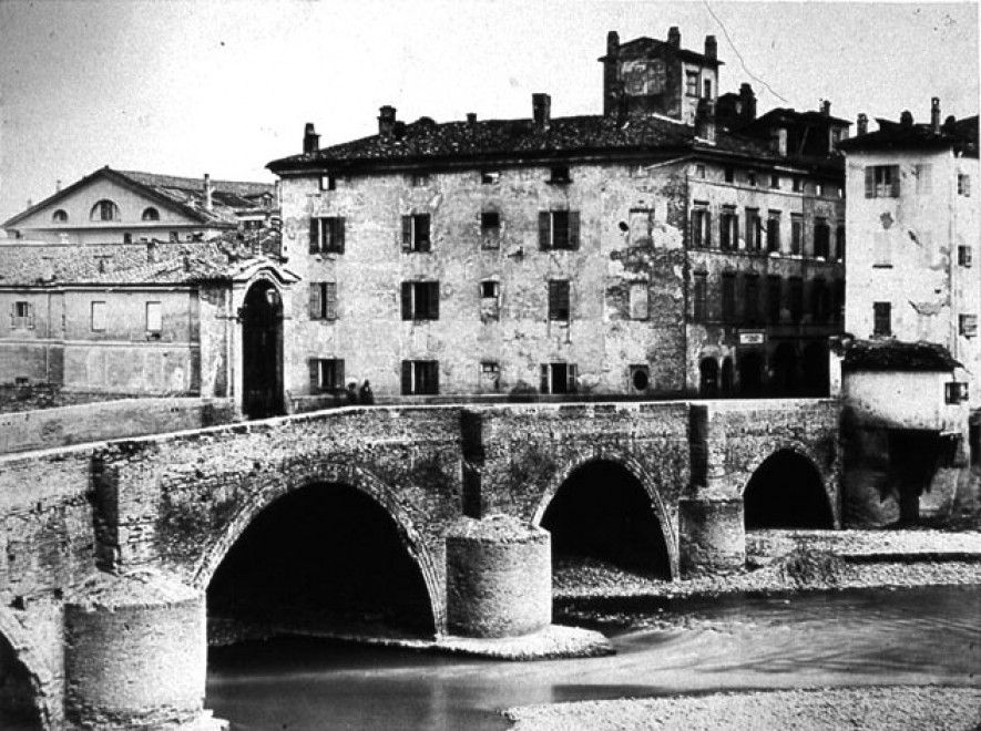 parma vecchia oltretorrente - elleboro editore