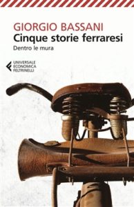 cinque storie ferraresi - giorgio bassani