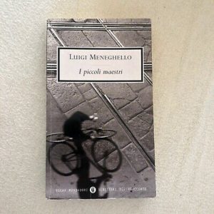 i piccoli maestri - luigi meneghello - elleboro editore