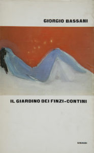 il giardino dei finzi contini - giorgio bassani